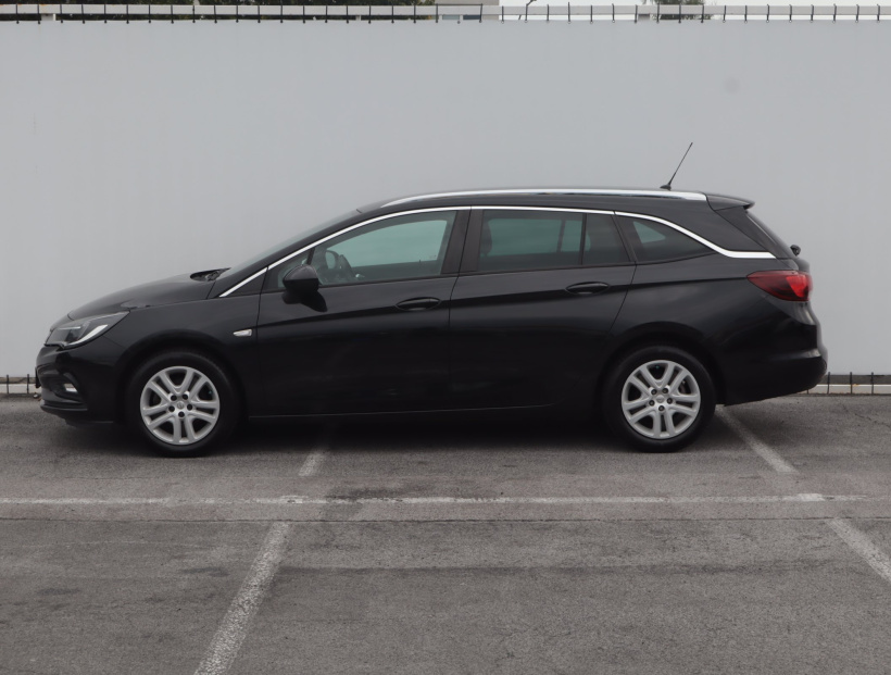 Opel Astra, 2017
