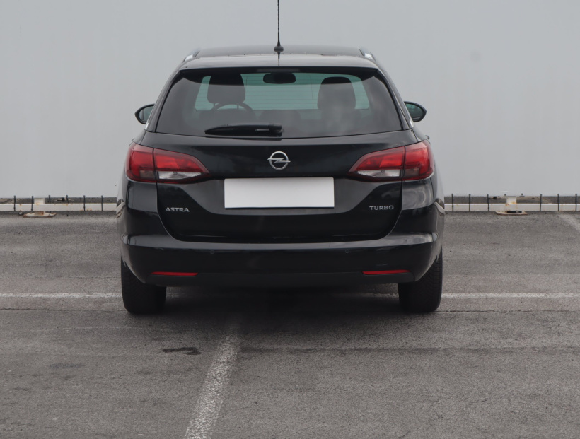 Opel Astra, 2017