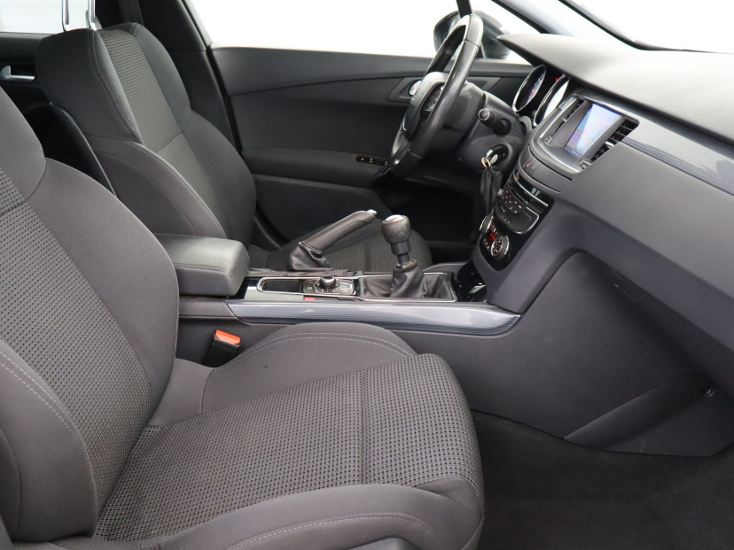 Peugeot 508, 2012
