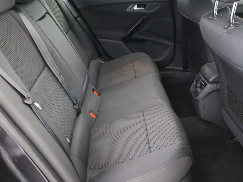 Peugeot 508, 2012