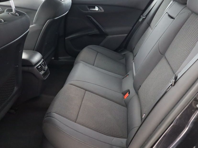 Peugeot 508, 2012