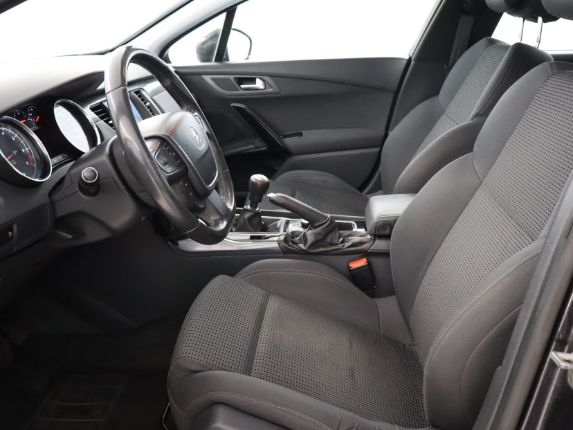 Peugeot 508, 2012