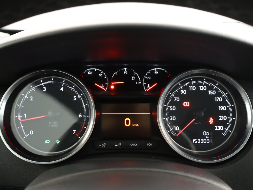 Peugeot 508, 2012