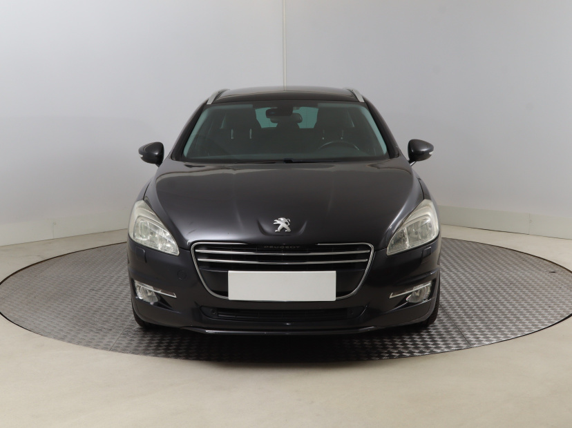 Peugeot 508, 2012