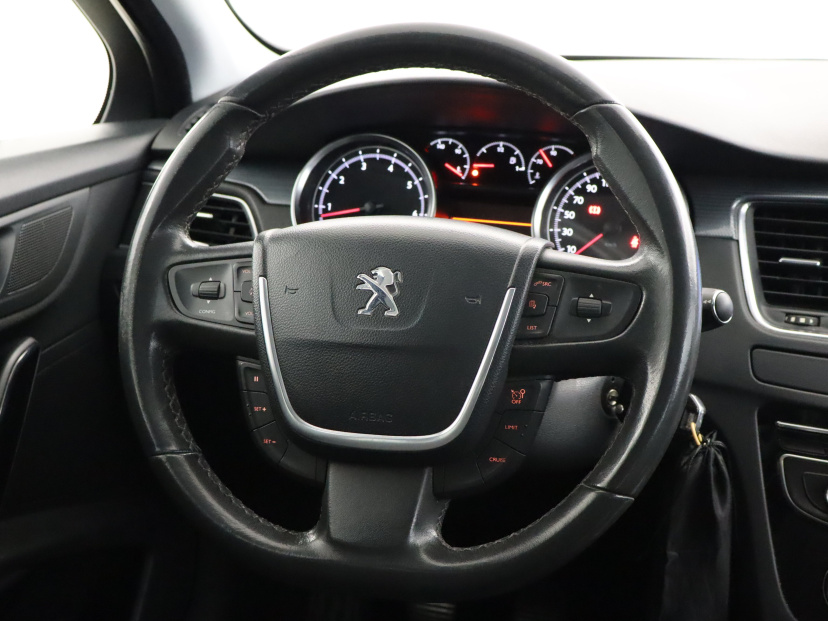 Peugeot 508, 2012
