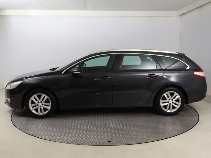 Peugeot 508, 2012