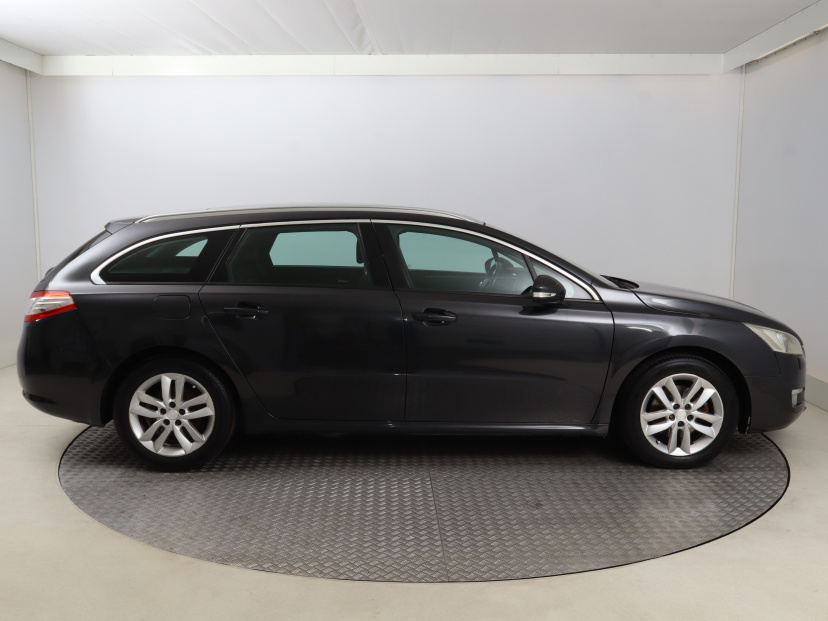 Peugeot 508, 2012