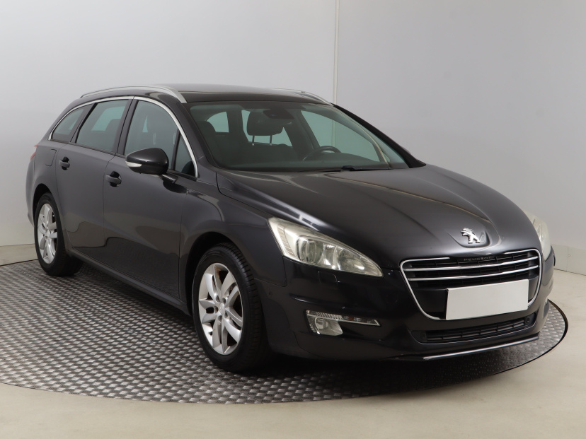 Peugeot 508, 2012
