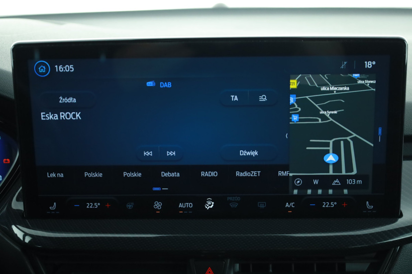 Ford Focus, 2024