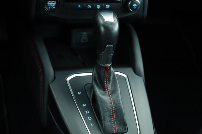 Ford Focus, 2024