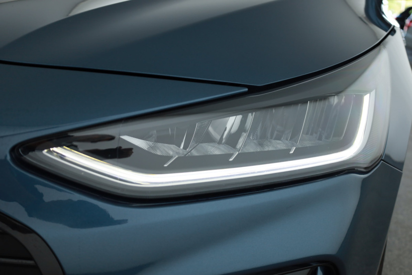 Ford Focus, 2024