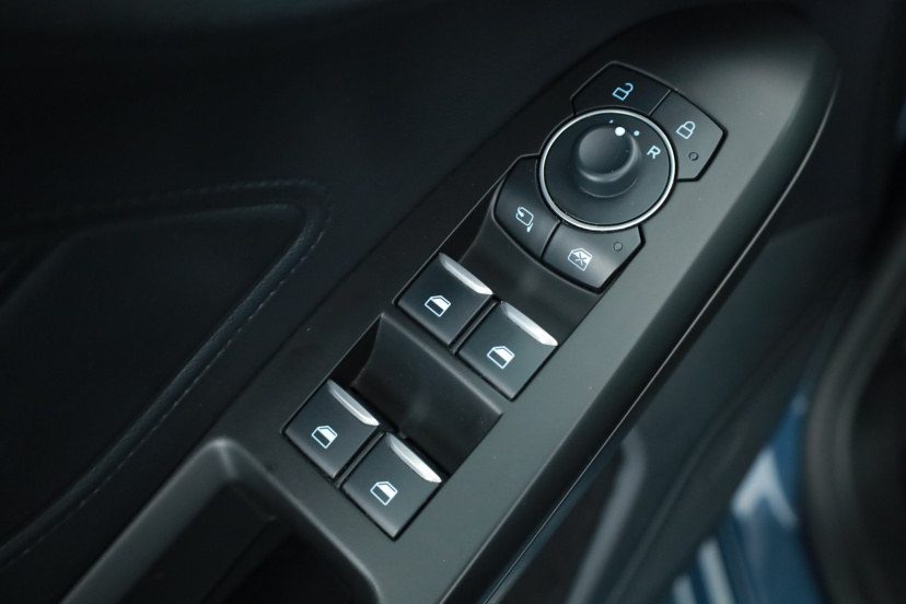 Ford Focus, 2024