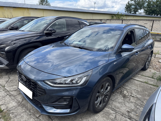Ford Focus 1.0 MHEV
