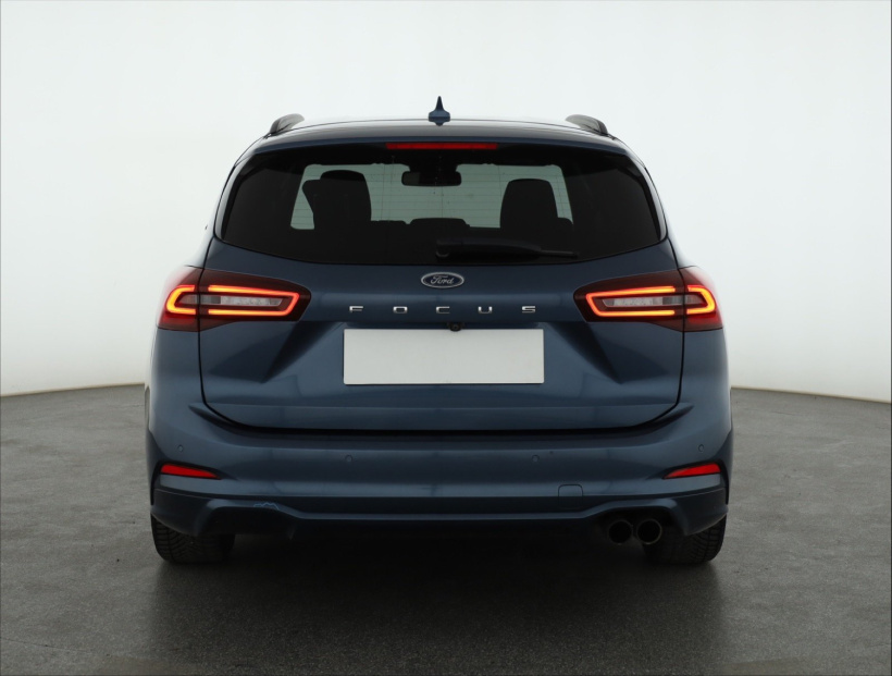 Ford Focus, 2024