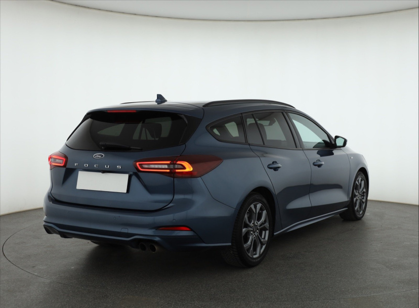 Ford Focus, 2024