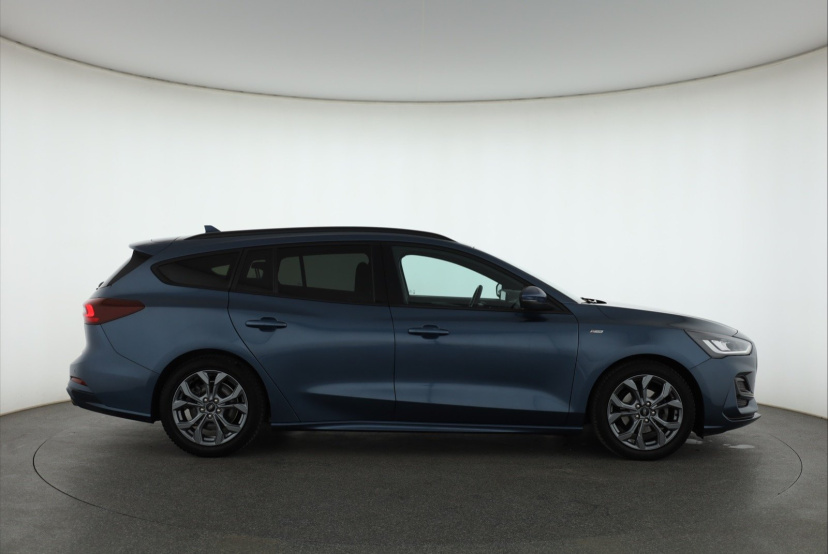 Ford Focus, 2024