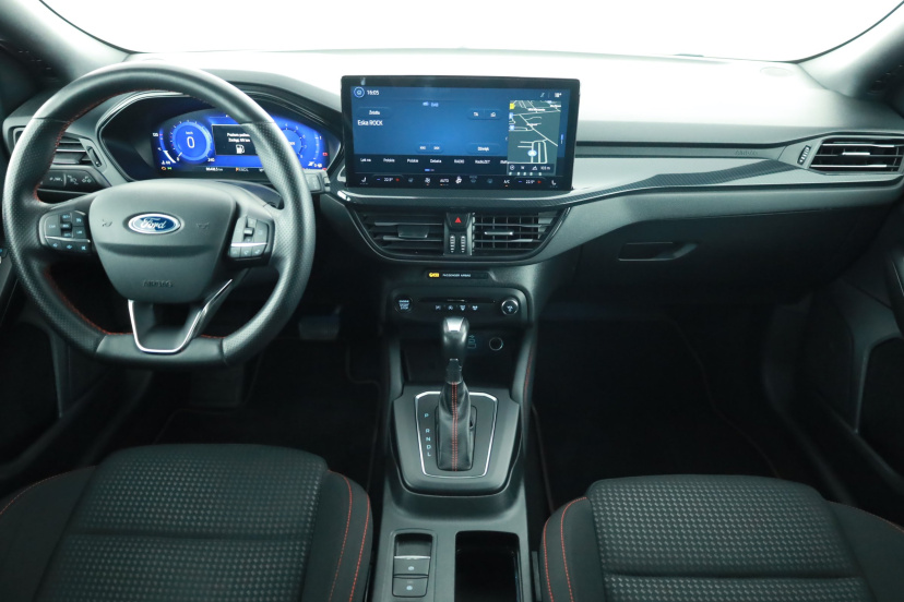Ford Focus, 2024