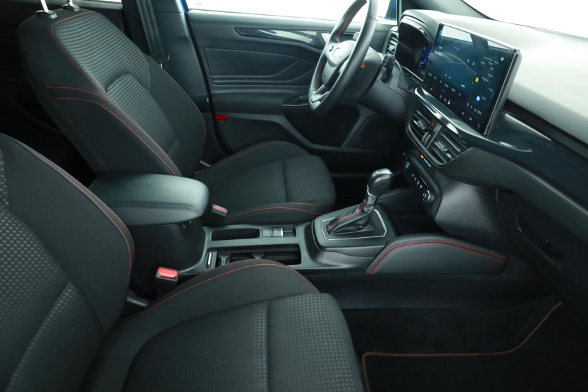 Ford Focus, 2024