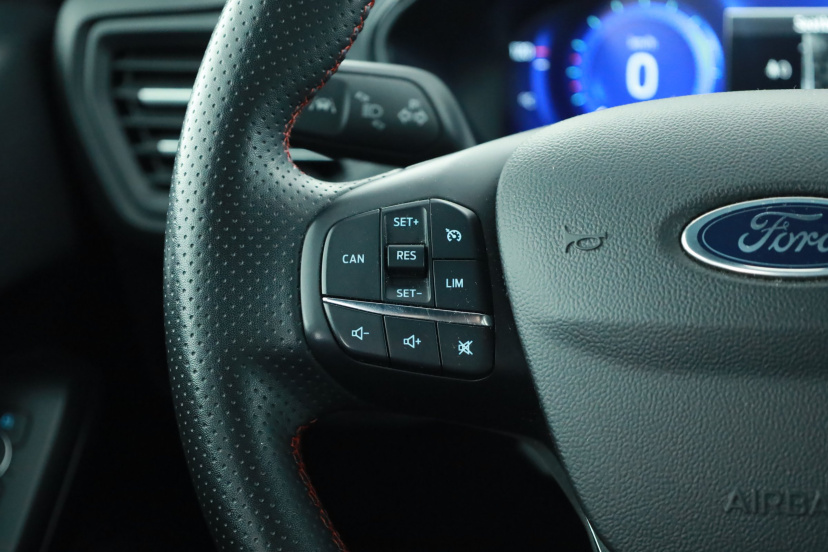 Ford Focus, 2024