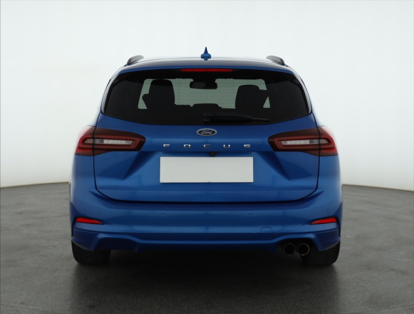 Ford Focus, 2024