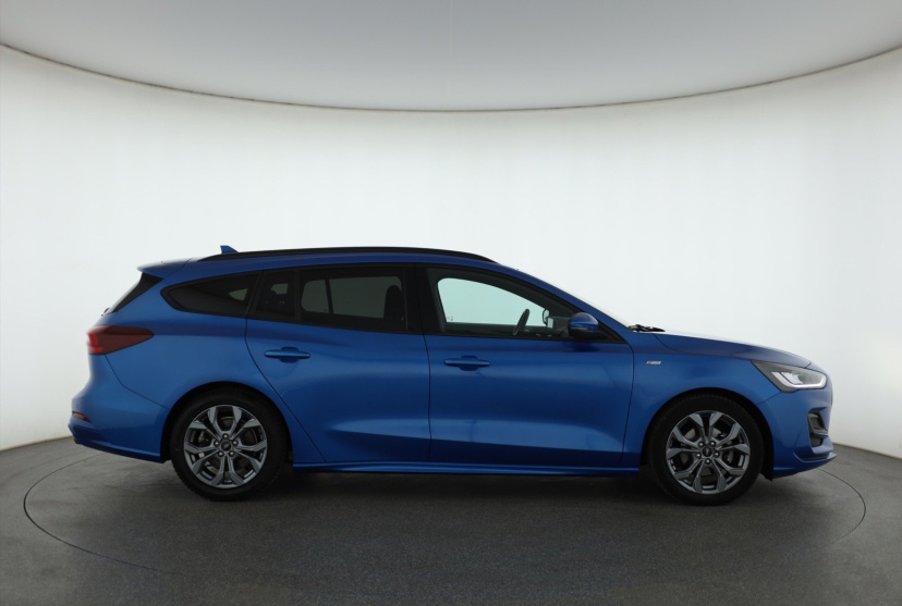 Ford Focus, 2024