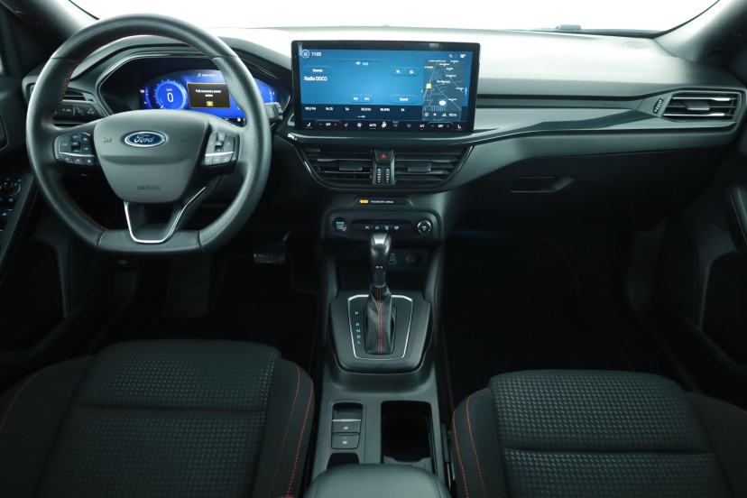 Ford Focus, 2024