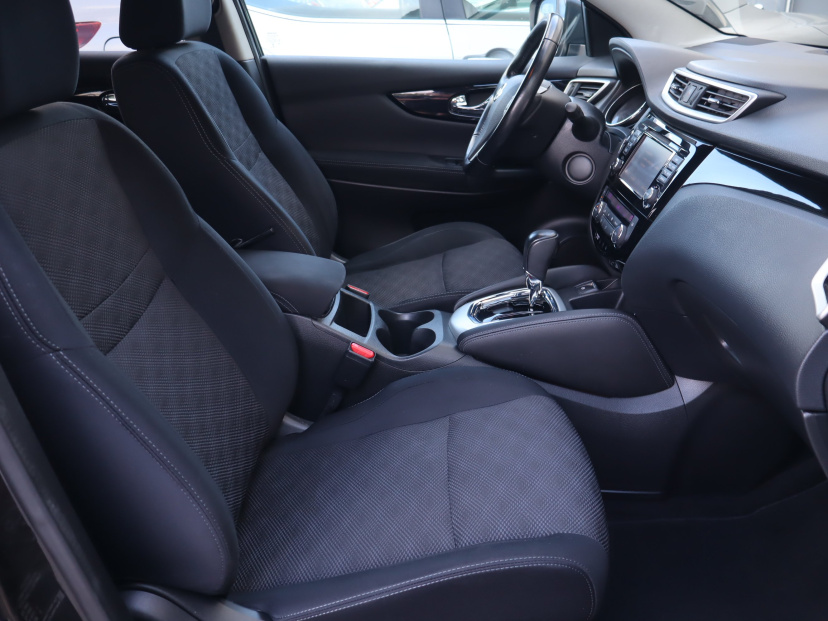 Nissan Qashqai, 2017