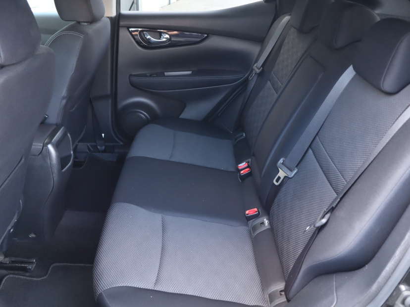 Nissan Qashqai, 2017