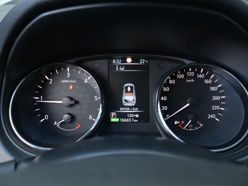 Nissan Qashqai, 2017