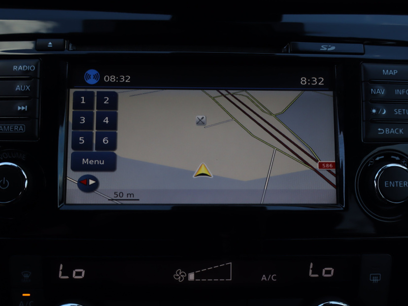Nissan Qashqai, 2017