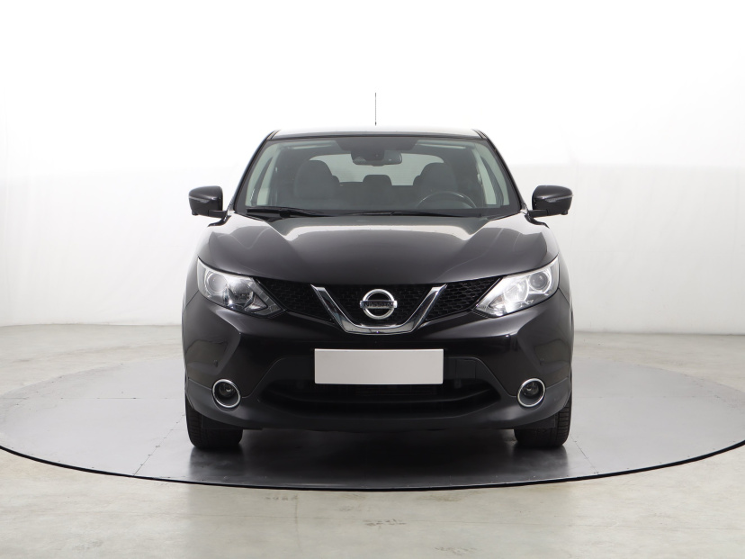 Nissan Qashqai, 2017