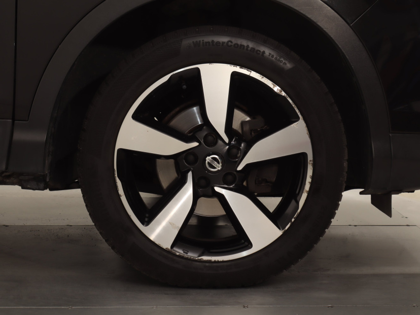 Nissan Qashqai, 2017