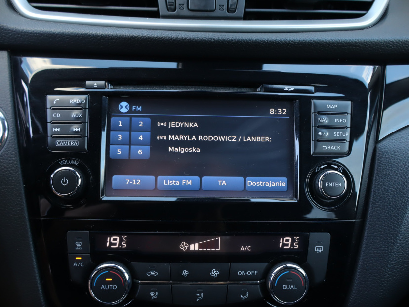Nissan Qashqai, 2017