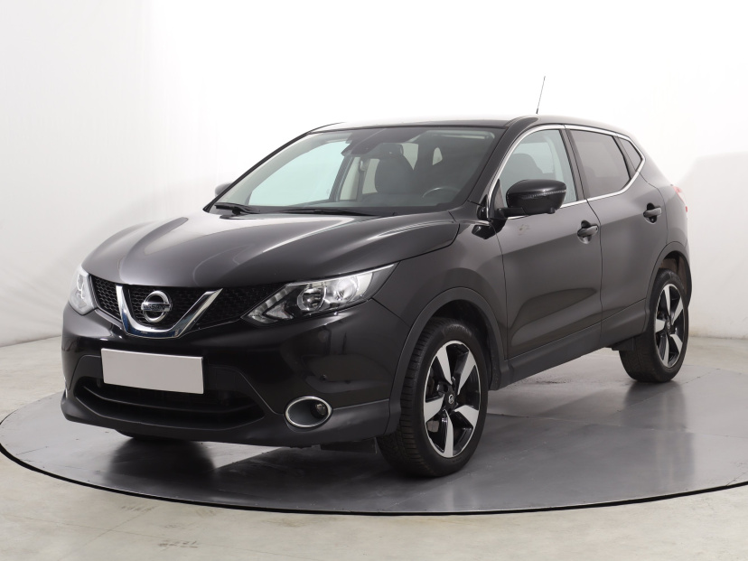 Nissan Qashqai, 2017