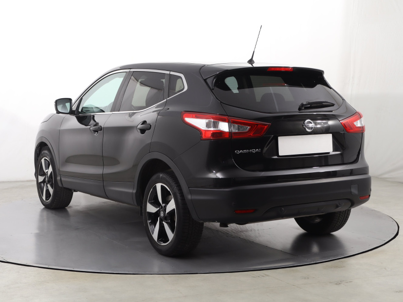 Nissan Qashqai, 2017