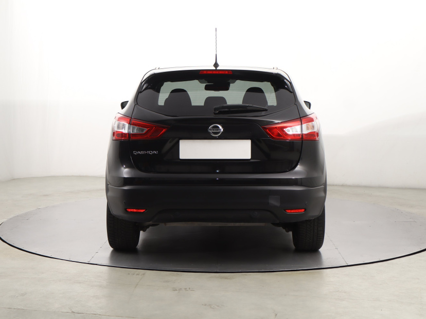 Nissan Qashqai, 2017