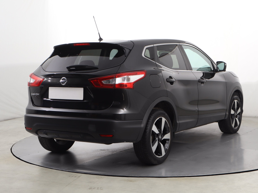Nissan Qashqai, 2017