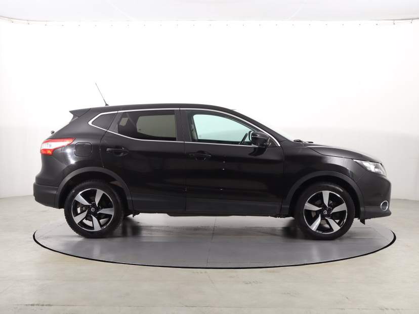 Nissan Qashqai, 2017