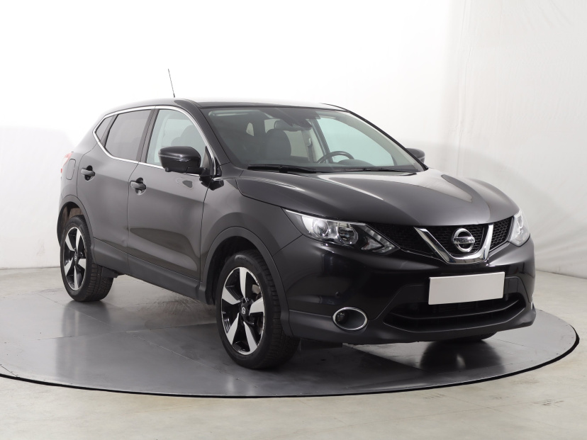 Nissan Qashqai, 2017
