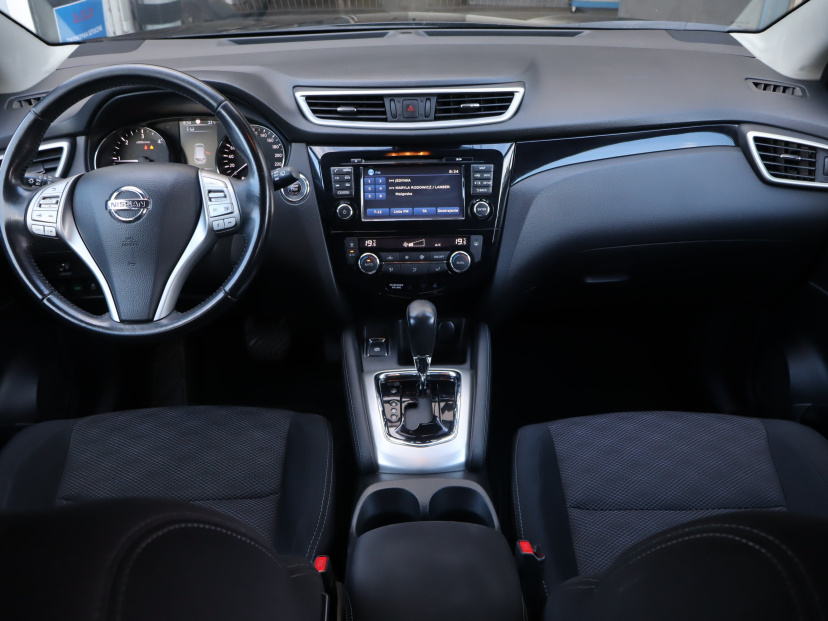 Nissan Qashqai, 2017