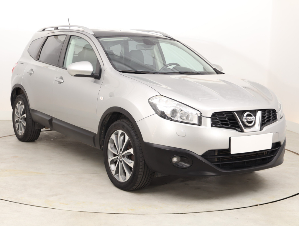 Nissan Qashqai+2