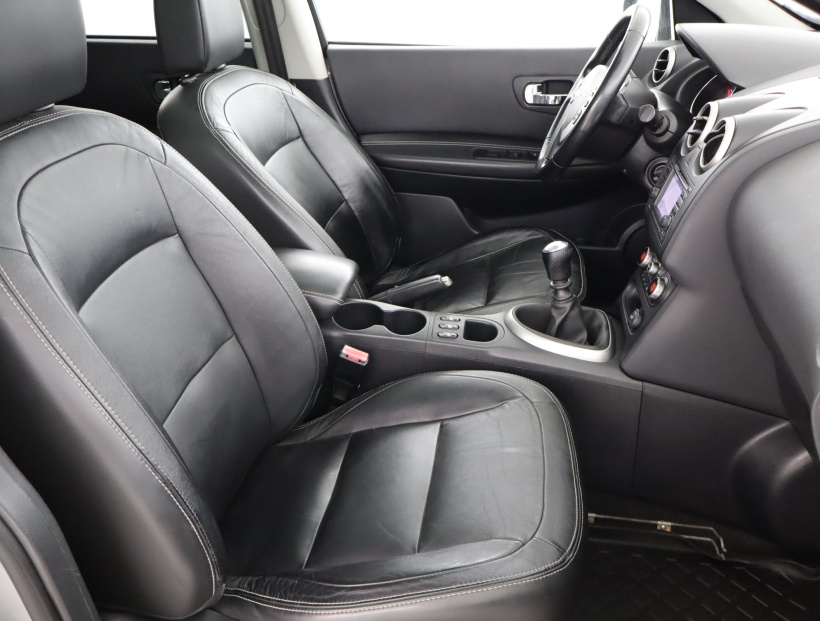 Nissan Qashqai+2, 2012