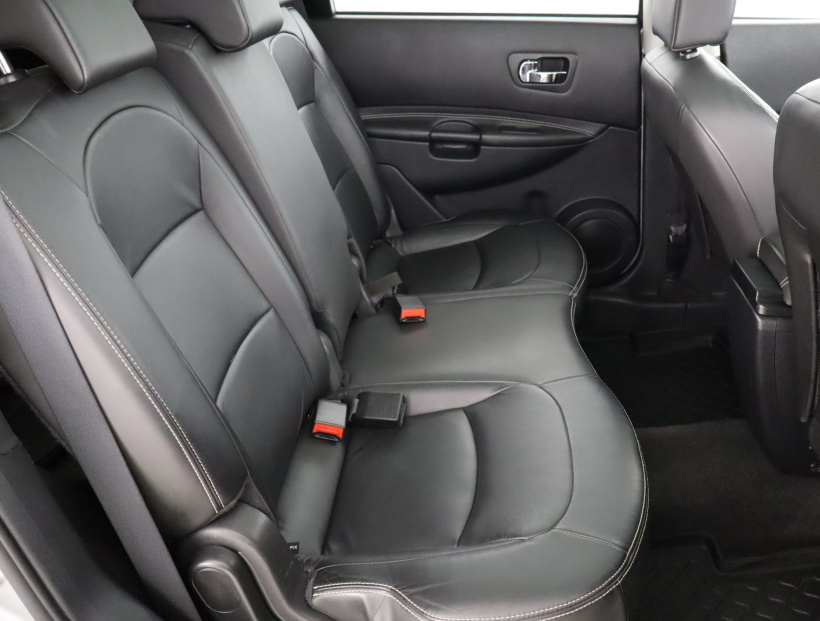 Nissan Qashqai+2, 2012