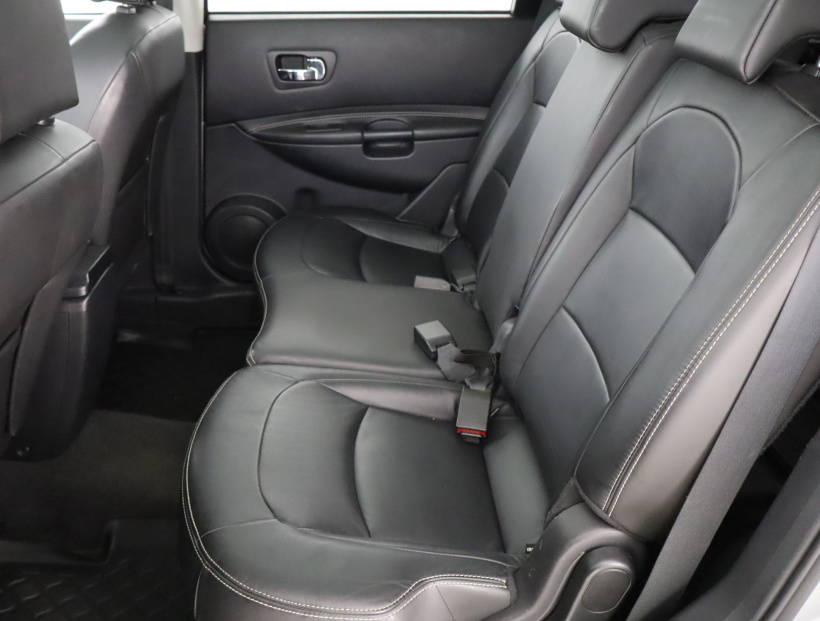 Nissan Qashqai+2, 2012
