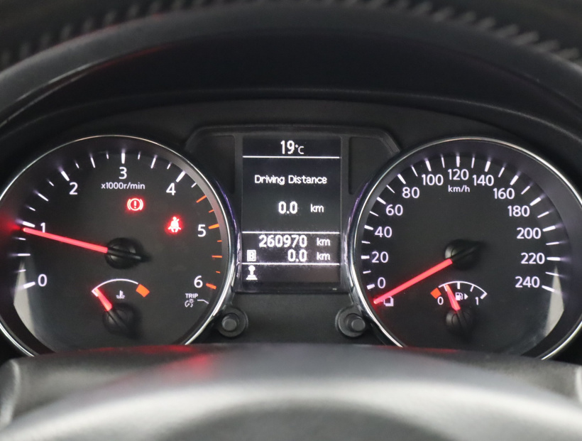 Nissan Qashqai+2, 2012