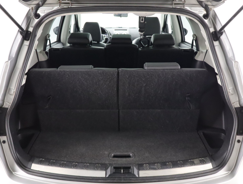 Nissan Qashqai+2, 2012