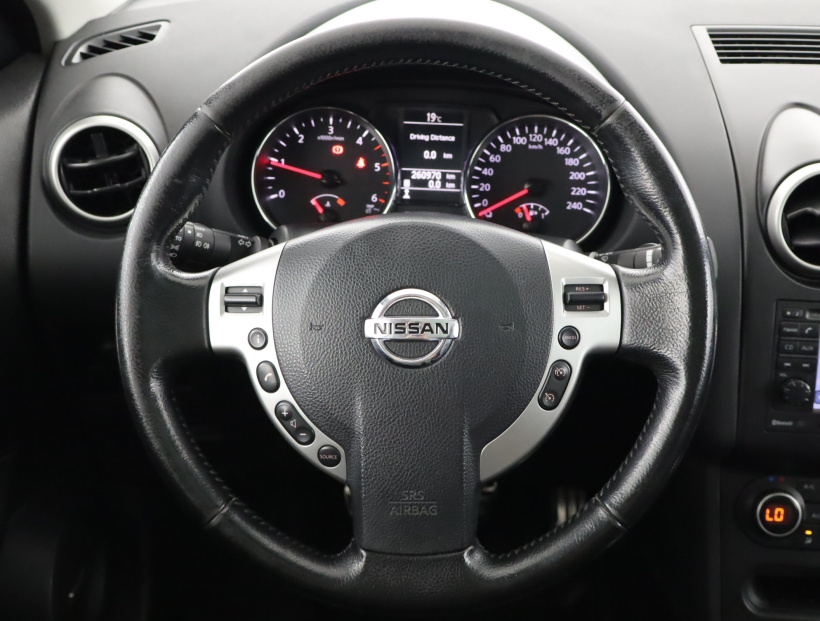 Nissan Qashqai+2, 2012