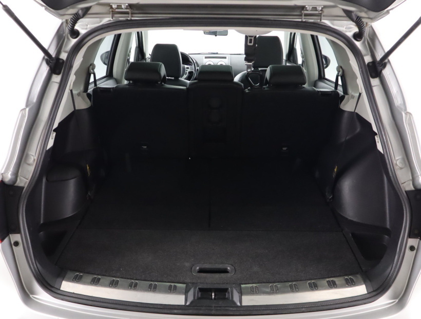 Nissan Qashqai+2, 2012