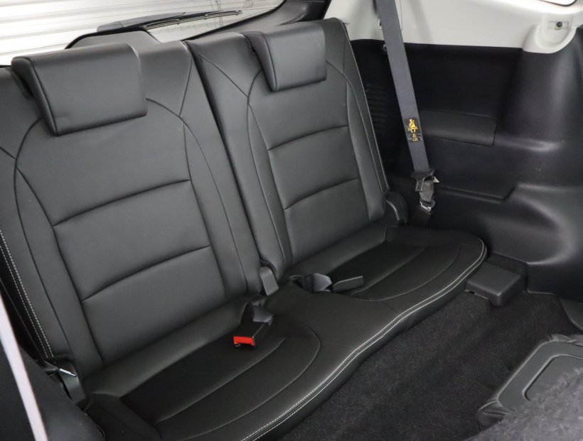 Nissan Qashqai+2, 2012