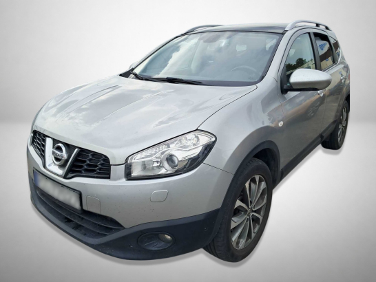 Nissan Qashqai+2